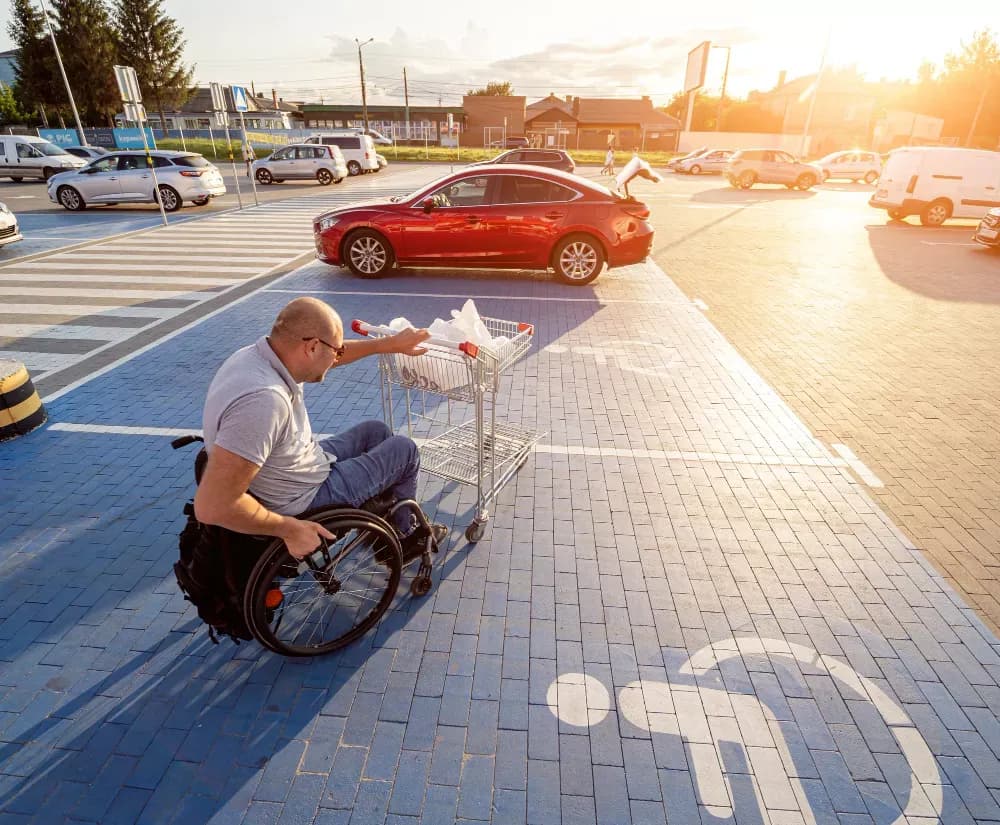 Jak załatwić miejsce parkingowe dla niepełnosprawnych bez problemów