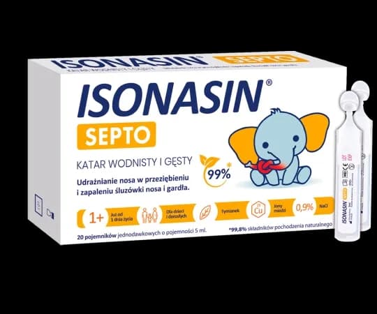 Jakie leki na katar u niemowlaka są bezpieczne i skuteczne?