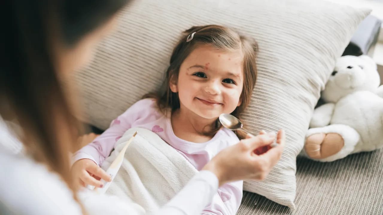 Jakie leki na ospę u dzieci? Sprawdź skuteczne metody leczenia