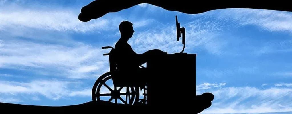 Jak można pomóc osobie niepełnosprawnej i wspierać jej niezależność