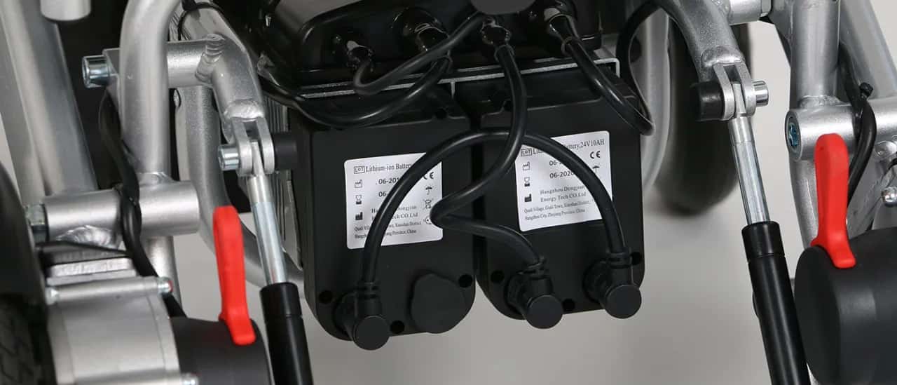 Jak ładować wózek inwalidzki bez ryzyka uszkodzenia akumulatora