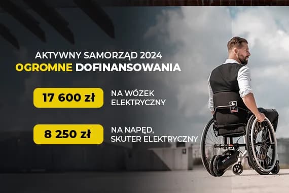 Czy wózek inwalidzki to technologia wspomagająca, która zmienia życie?