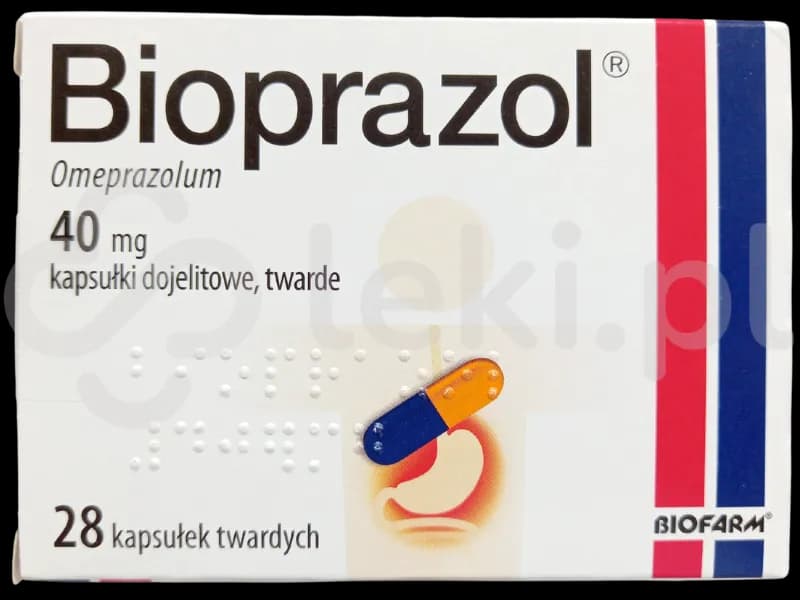 Bioprazol czy jest na receptę? Sprawdź, zanim kupisz lek